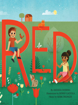 cover image of Red